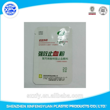 Manufacturer Custom Printing Plastic Powder Small Bag